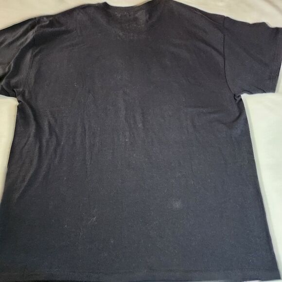 Ghost Papa IOI Emeritus Black Tshirt With Graphics Size XL New With Out Tags - Picture 4 of 5